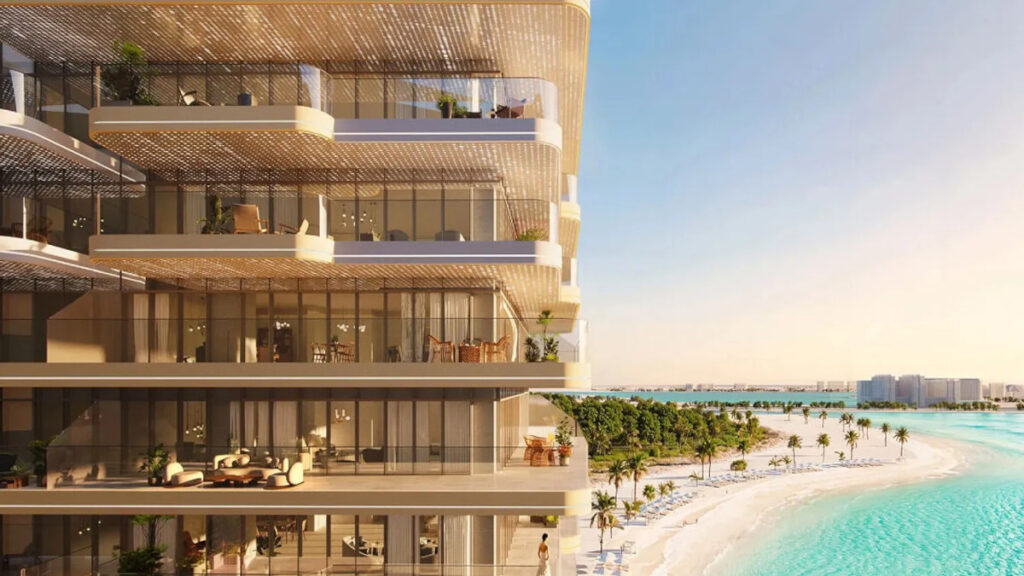 Mondrian Residences Luxury Beachfront Living on Al Marjan Island Ras Al Khaimah