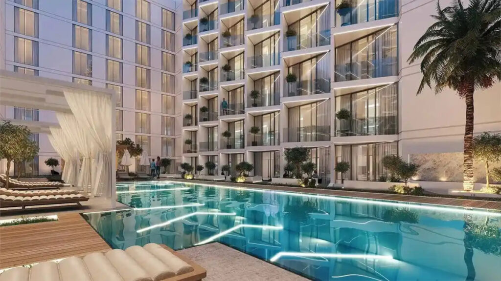 Mondrian Residences Luxury Beachfront Living on Al Marjan Island Ras Al Khaimah