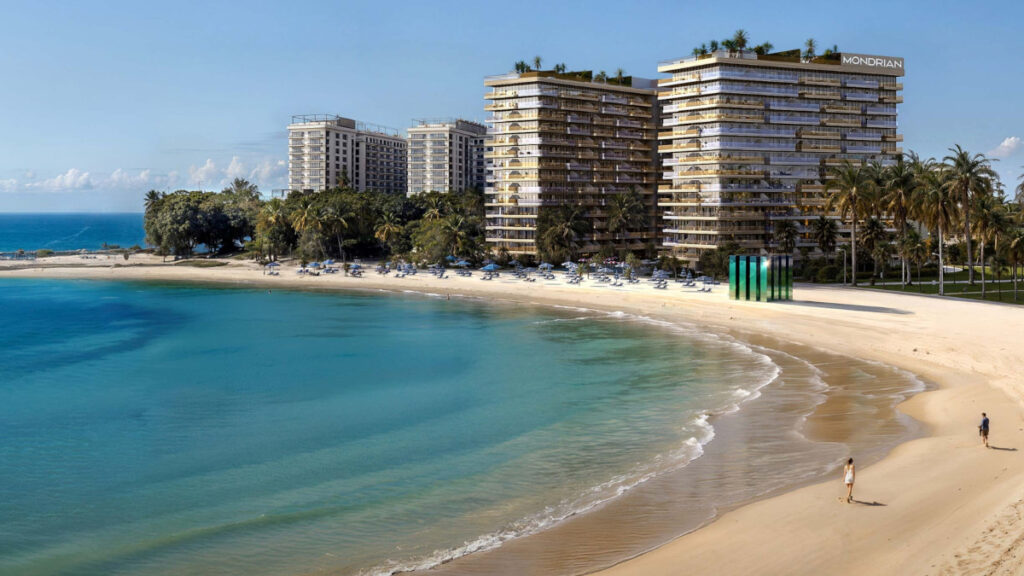 Mondrian Residences Luxury Beachfront Living on Al Marjan Island Ras Al Khaimah