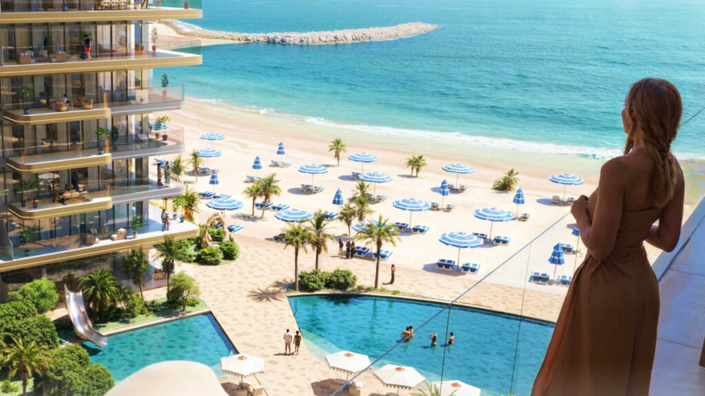 Mondrian Residences Luxury Beachfront Living on Al Marjan Island Ras Al Khaimah