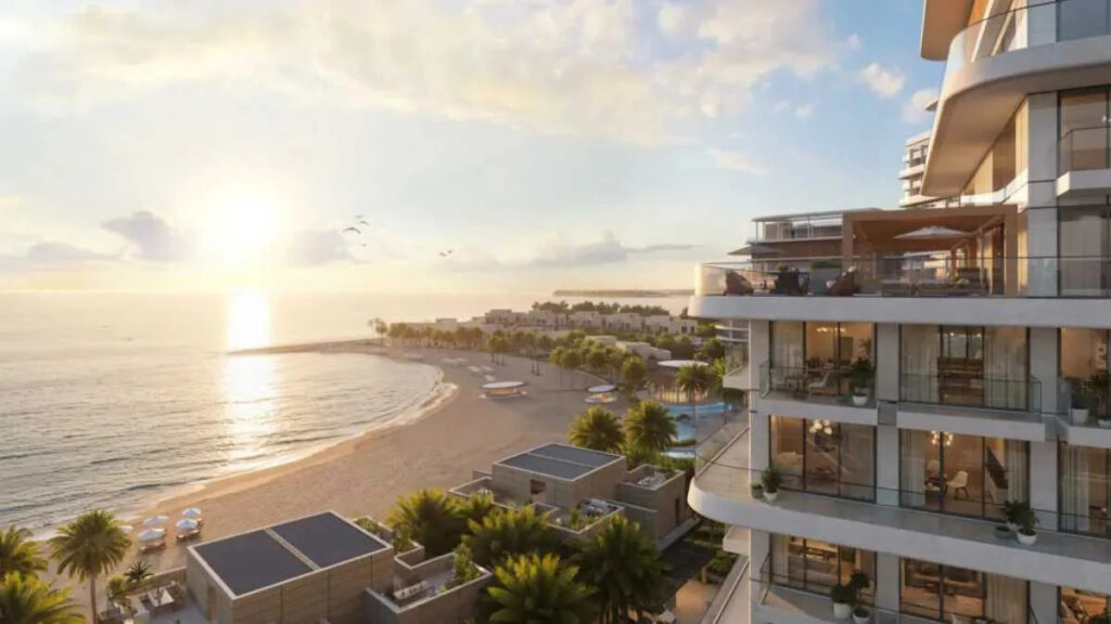 Mondrian Residences Luxury Beachfront Living on Al Marjan Island Ras Al Khaimah