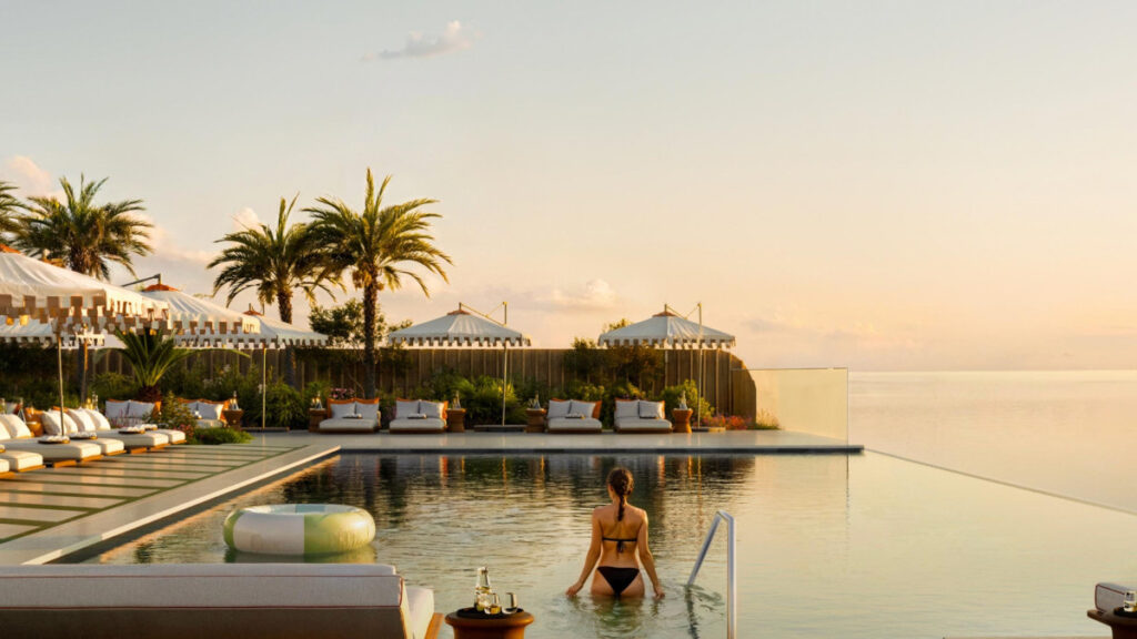 Mondrian Residences Luxury Beachfront Living on Al Marjan Island Ras Al Khaimah