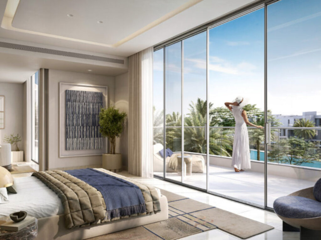 Palace Villas Ostra Waterfront Sanctuary in The Oasis