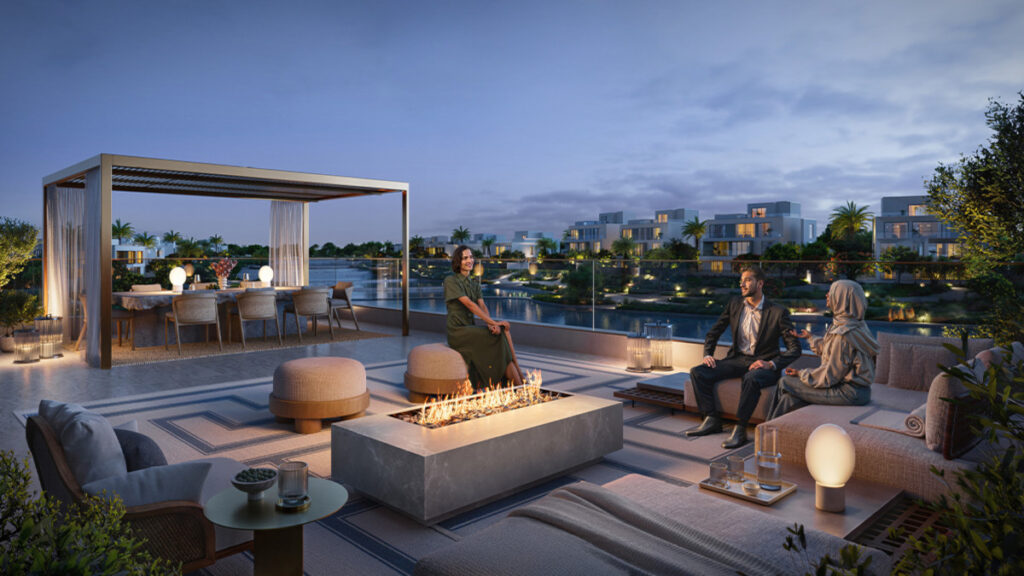 Palace Villas Ostra Waterfront Sanctuary in The Oasis