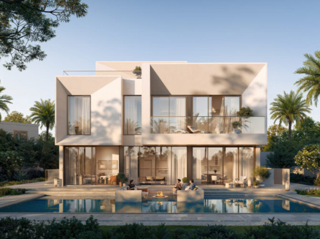 Palace Villas Ostra Waterfront Sanctuary in The Oasis