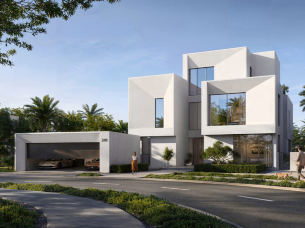 Palace Villas Ostra Waterfront Sanctuary in The Oasis