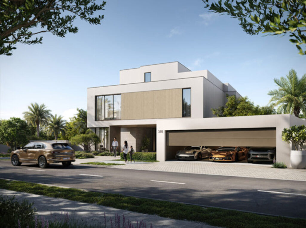 Palace Villas Ostra Waterfront Sanctuary in The Oasis