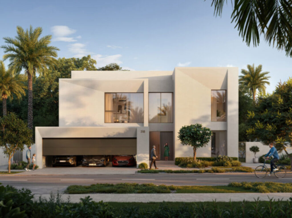 Palace Villas Ostra Waterfront Sanctuary in The Oasis