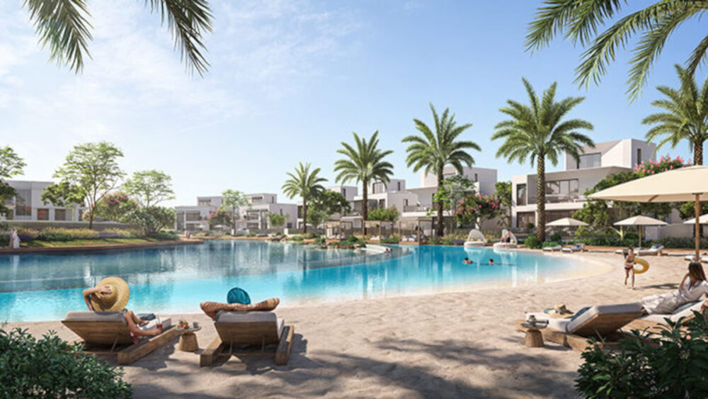 Palace Villas Ostra Waterfront Sanctuary in The Oasis