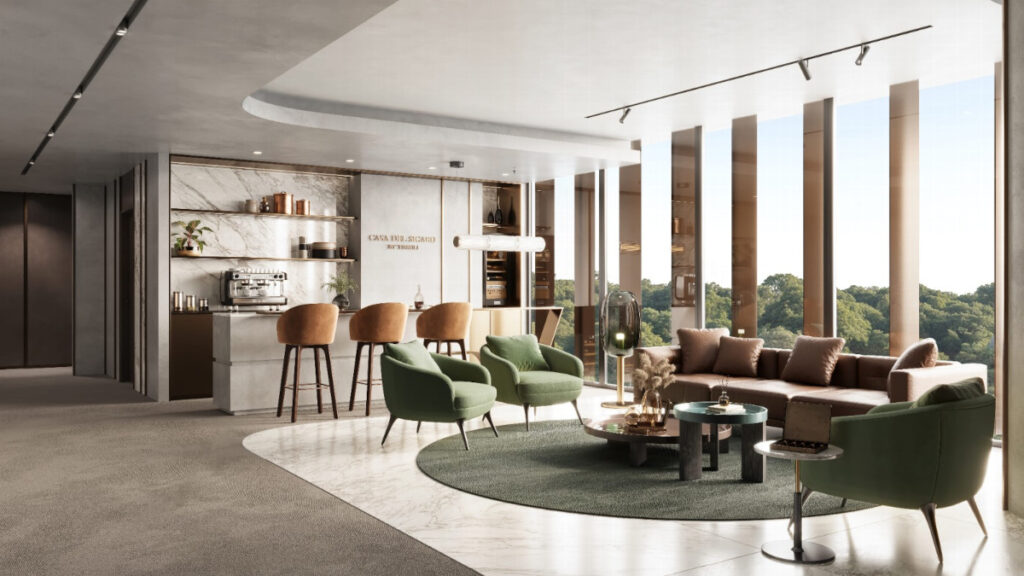 Palazzo Tissoli Fully Furnished Homes on Al Marjan Island RAK