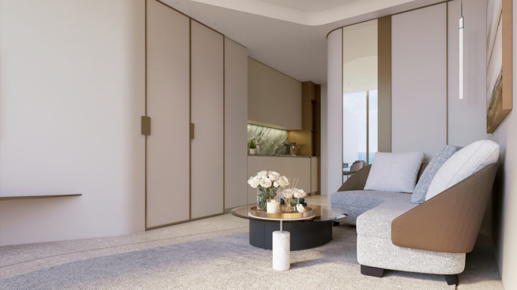 Palazzo Tissoli Fully Furnished Homes on Al Marjan Island RAK