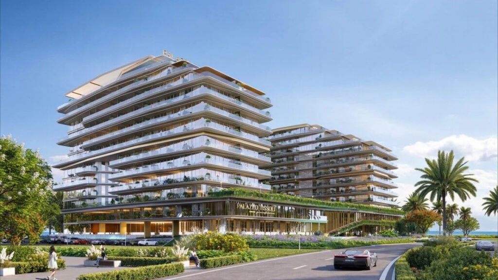 Palazzo Tissoli Fully Furnished Homes on Al Marjan Island RAK