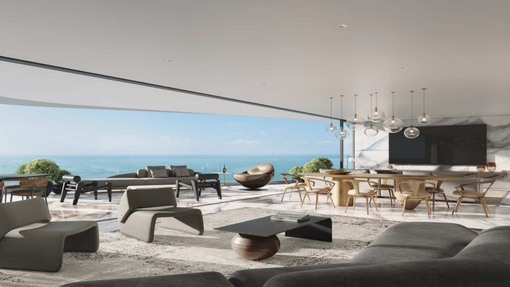 Palazzo Tissoli Fully Furnished Homes on Al Marjan Island RAK