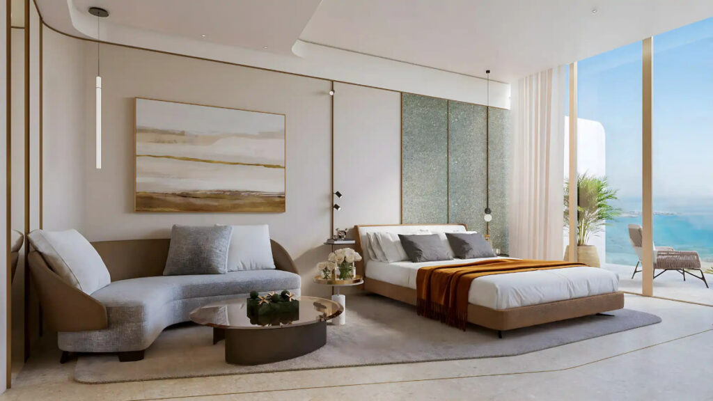 Palazzo Tissoli Fully Furnished Homes on Al Marjan Island RAK