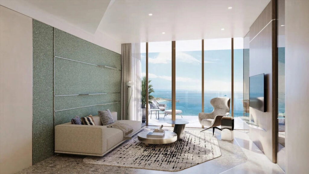 Palazzo Tissoli Fully Furnished Homes on Al Marjan Island RAK