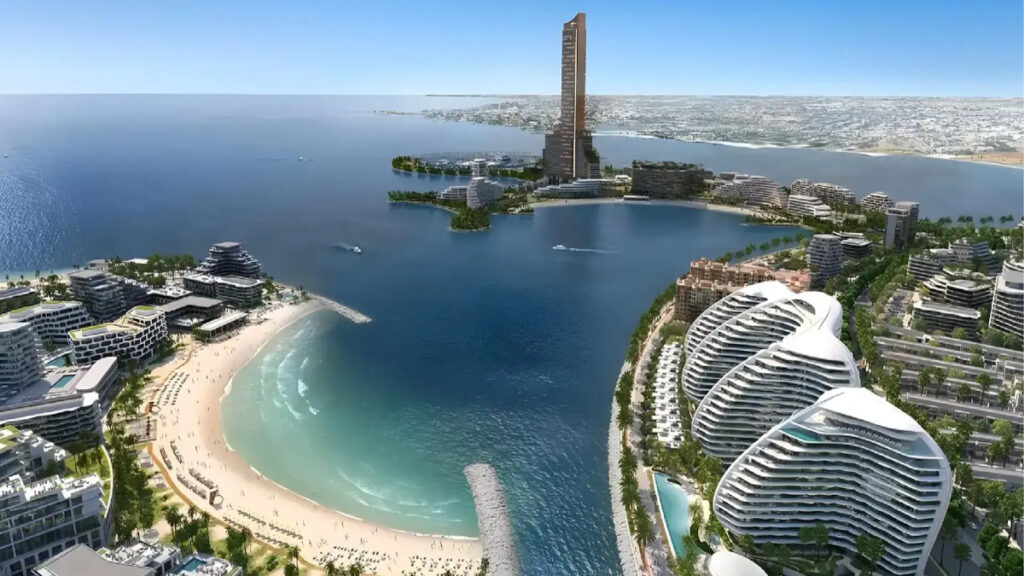 Palazzo Tissoli Fully Furnished Homes on Al Marjan Island RAK