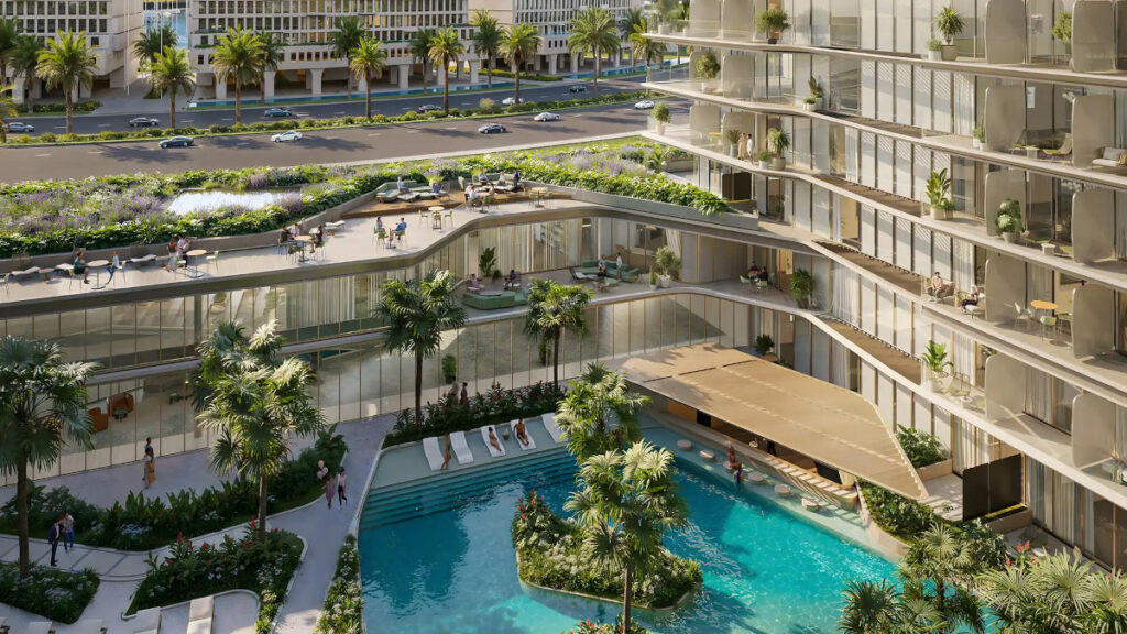 Palazzo Tissoli Fully Furnished Homes on Al Marjan Island RAK