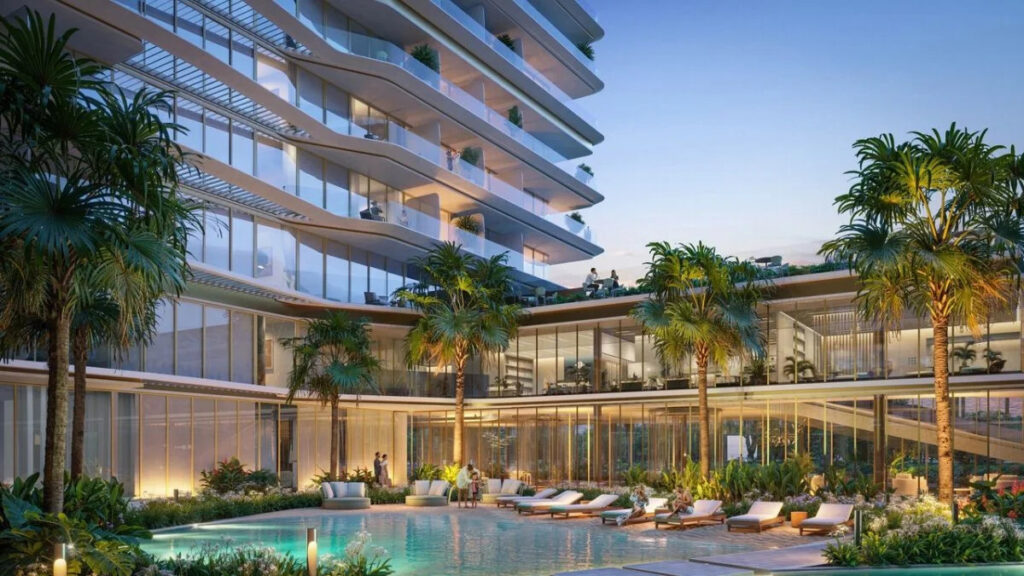 Palazzo Tissoli Fully Furnished Homes on Al Marjan Island RAK