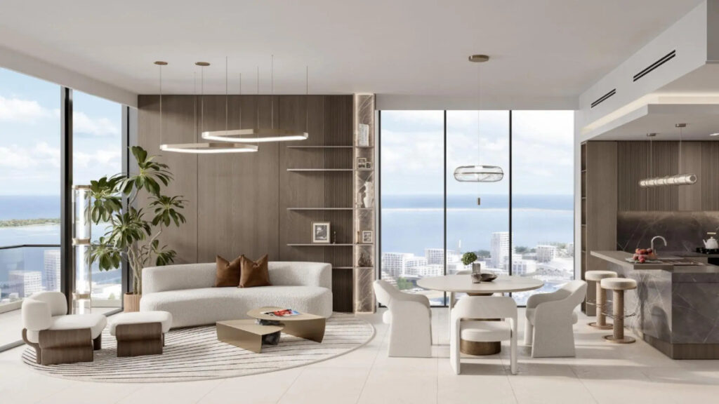 Portside Square in Mina Rashid Ellington Waterfront Apartments