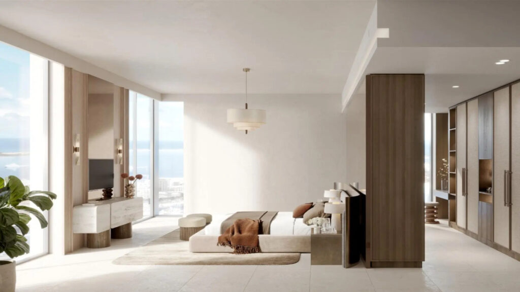 Portside Square in Mina Rashid Ellington Waterfront Apartments