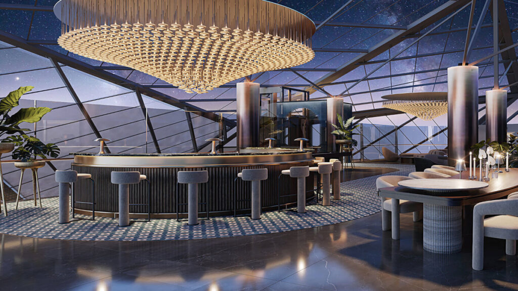 Portside Square in Mina Rashid Ellington Waterfront Apartments