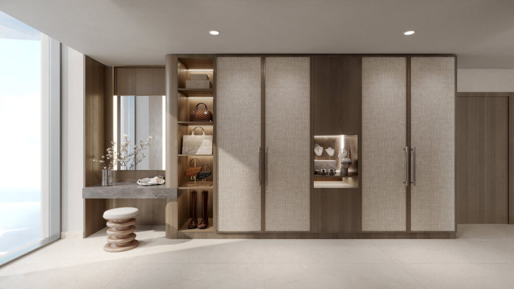 Portside Square in Mina Rashid Ellington Waterfront Apartments