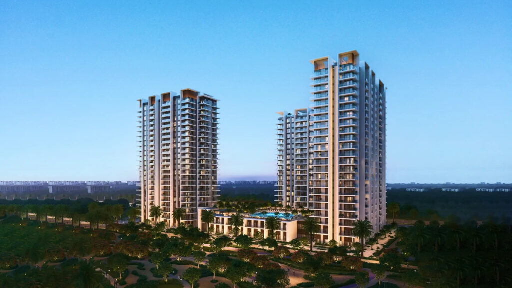 Rosehill by Emaar luxury freehold apartments in Dubai Hills Estate
