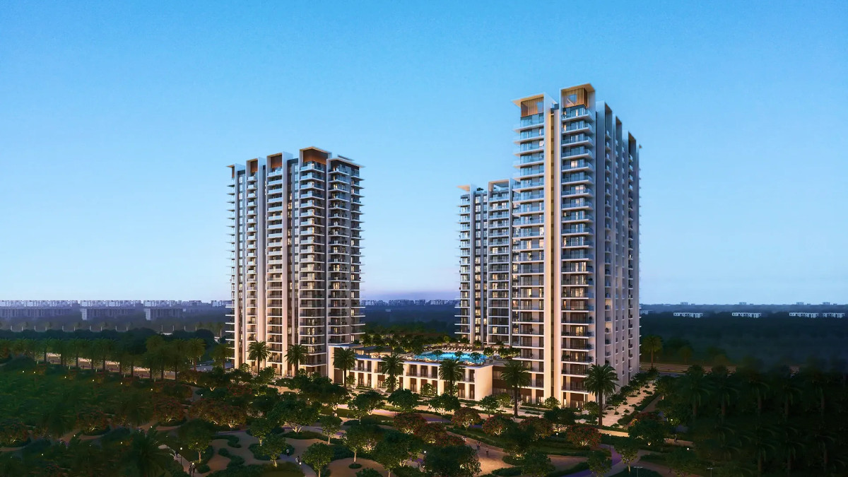 Rosehill by Emaar luxury freehold apartments in Dubai Hills Estate