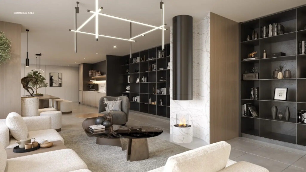 Rosehill by Emaar luxury freehold apartments in Dubai Hills Estate