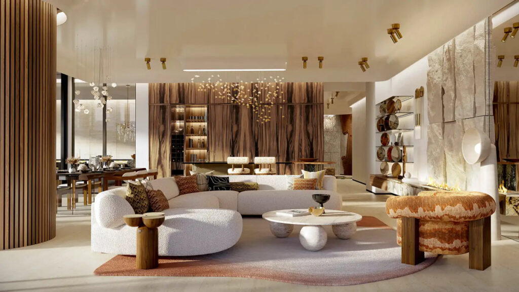 Rosehill by Emaar luxury freehold apartments in Dubai Hills Estate