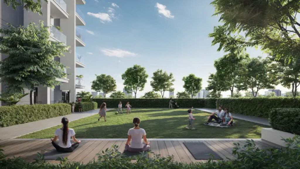 Rosehill by Emaar luxury freehold apartments in Dubai Hills Estate