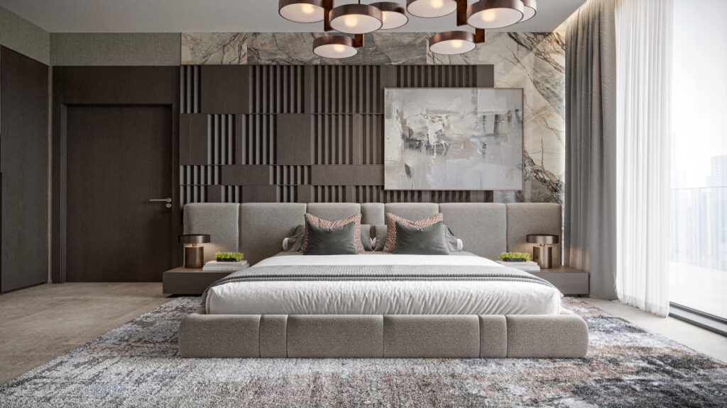 Sierra in Motor City Wellness-Focused Residences - Dubai