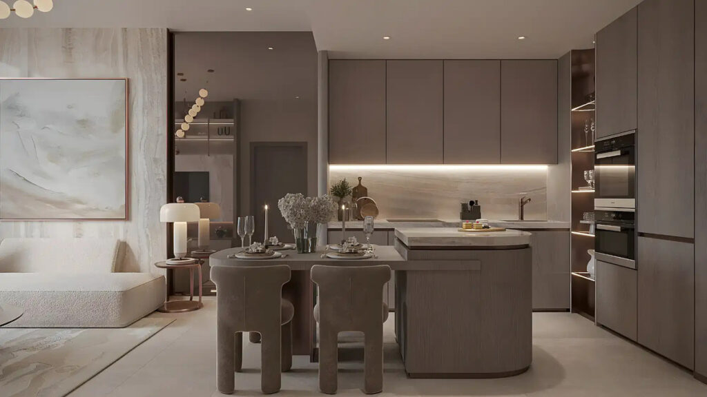 Sierra in Motor City Wellness-Focused Residences - Dubai