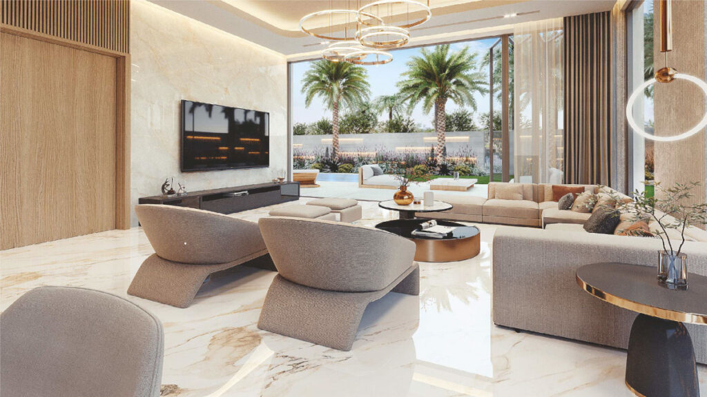 Sierra in Motor City Wellness-Focused Residences - Dubai