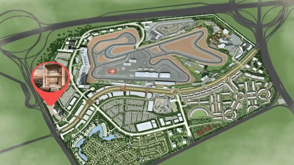 Sierra in Motor City Wellness-Focused Residences - Dubai