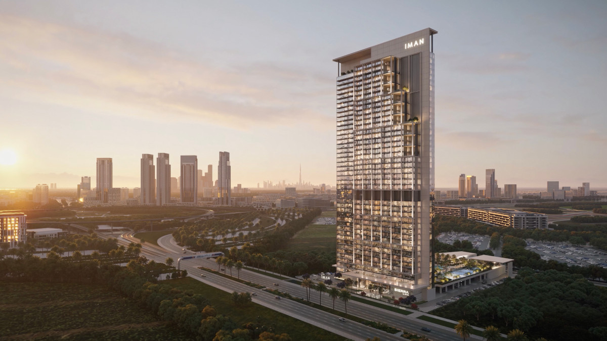 Sierra in Motor City Wellness-Focused Residences - Dubai