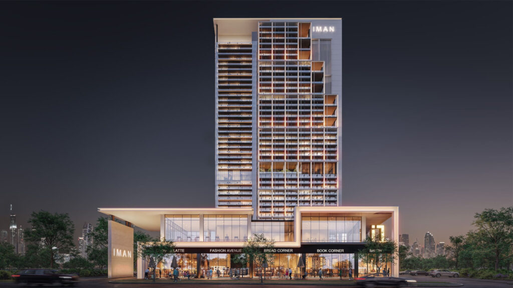 Sierra in Motor City Wellness-Focused Residences - Dubai