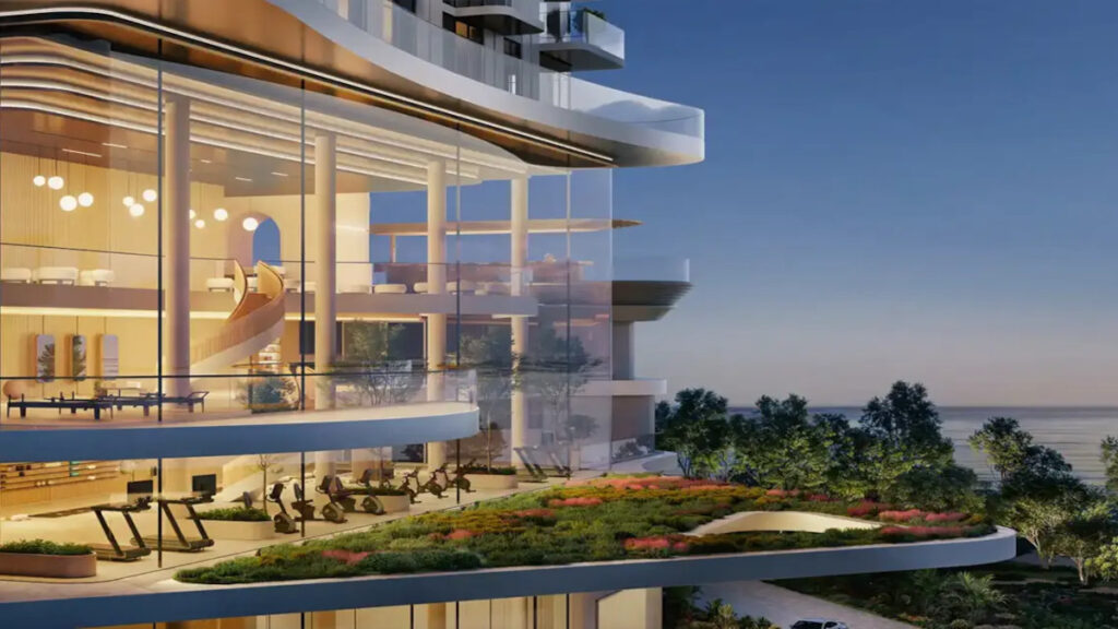 Soulever by Beyond Luxury Twin Towers Apartments in Dubai Maritime City