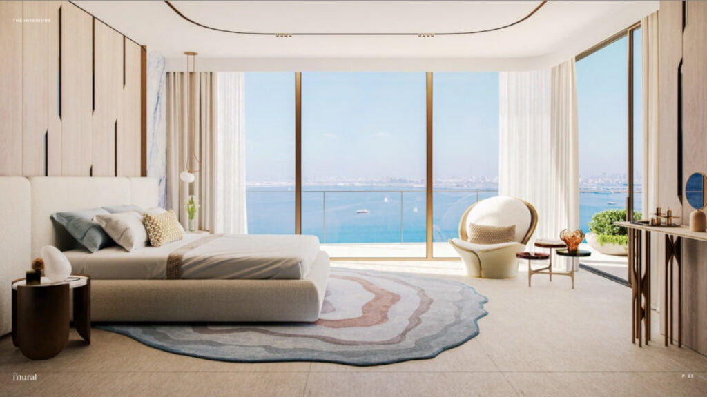 Soulever by Beyond Luxury Twin Towers Apartments in Dubai Maritime City