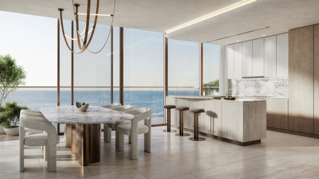 Soulever by Beyond Luxury Twin Towers Apartments in Dubai Maritime City