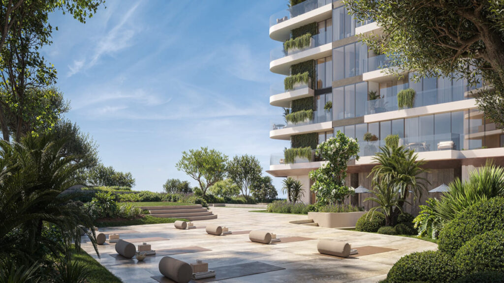 Soulever by Beyond Luxury Twin Towers Apartments in Dubai Maritime City