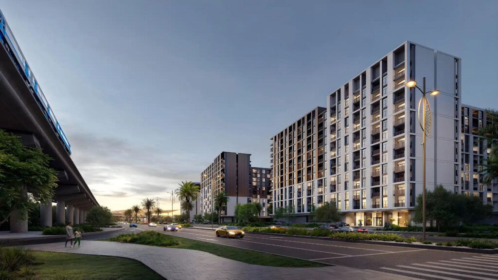 Terra Gardens Expo City Dubai Apartments and Townhouses by Emaar