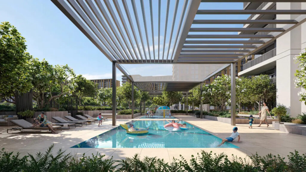 Terra Gardens Expo City Dubai Apartments and Townhouses by Emaar