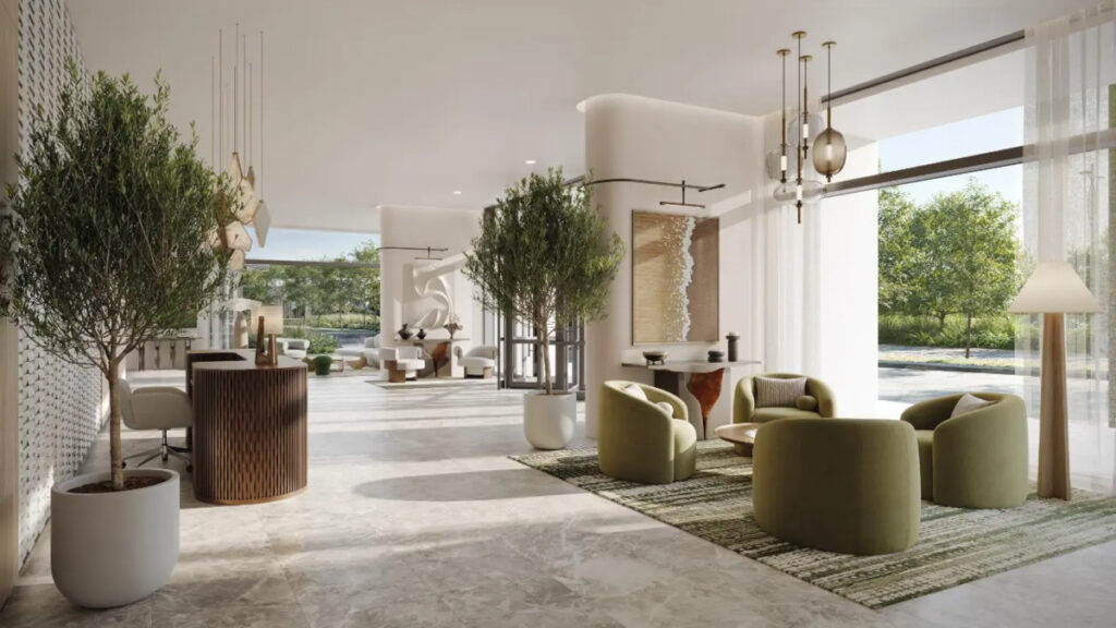 Terra Gardens Expo City Dubai Apartments and Townhouses by Emaar