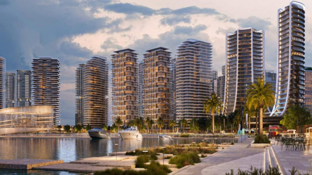 The Edit d3 Dubai Apartments for Sale Meraas Project