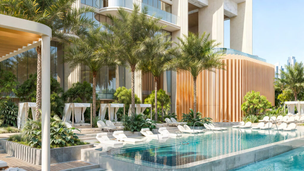 The Edit d3 Dubai Apartments for Sale Meraas Project