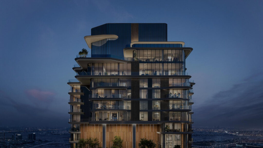 The Edit d3 Dubai Apartments for Sale Meraas Project