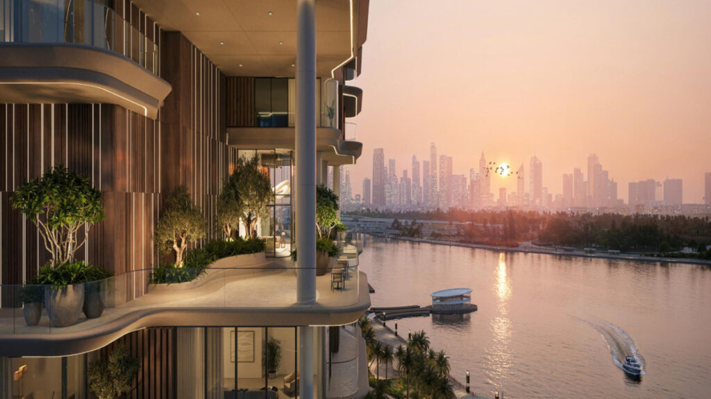 The Edit d3 Dubai Apartments for Sale Meraas Project