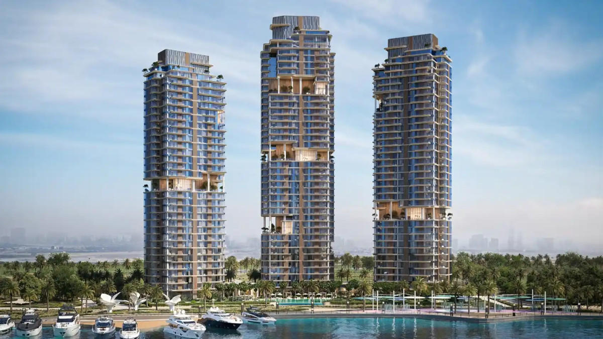 The Edit d3 Dubai Apartments for Sale Meraas Project