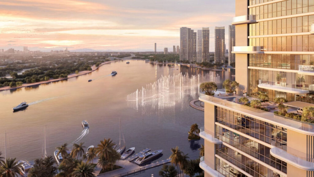 The Edit d3 Dubai Apartments for Sale Meraas Project